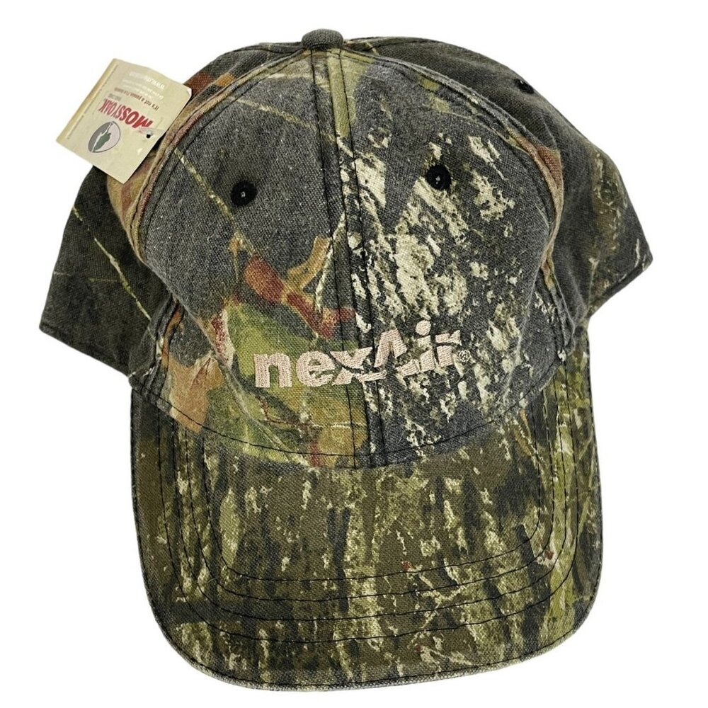 Trucker Cap Hat Camouflaged‎ nexAir Adjustable Cap America